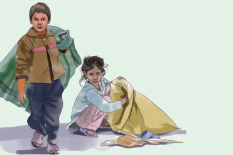 सडक बालबालिकाको तथ्याङ्क सङ्कलन गरिँदै