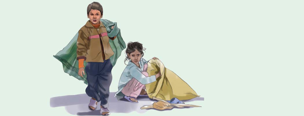 सडक बालबालिकाको तथ्याङ्क सङ्कलन गरिँदै