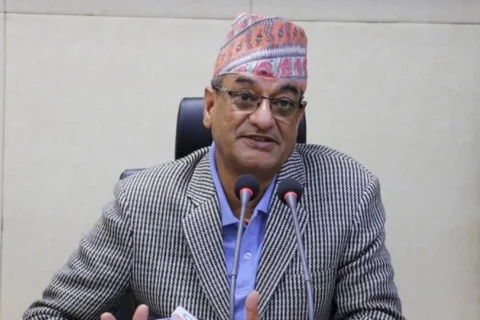 संविधानविरोधी गतिविधि स्वीकार्य छैनः गृहमन्त्री लेखक