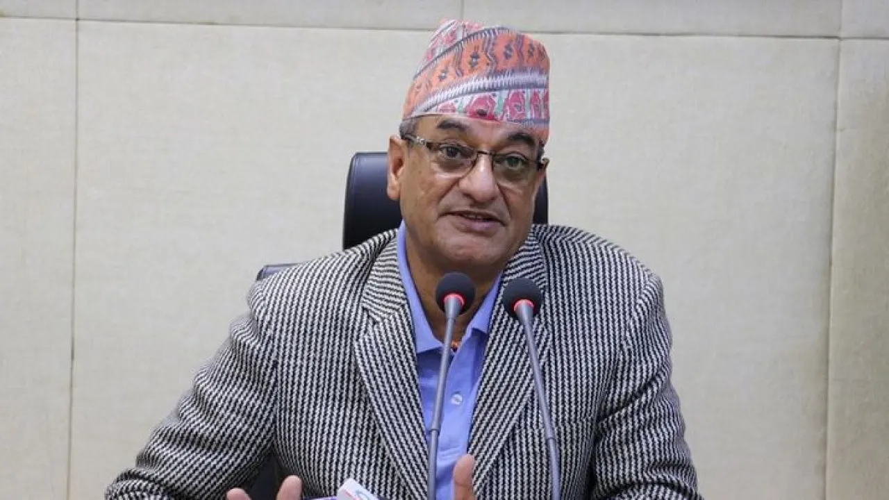 संविधानविरोधी गतिविधि स्वीकार्य छैनः गृहमन्त्री लेखक