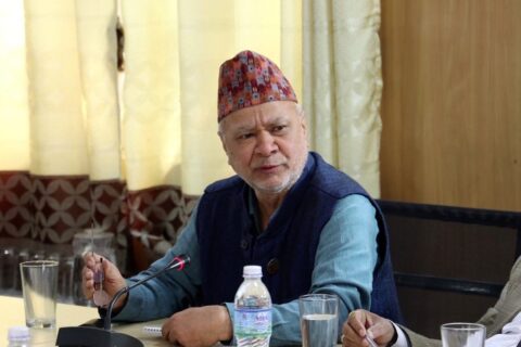 शिक्षक महासङ्घसँगको वार्ता सकारात्मक रुपमा अघि बढेको छ ः शिक्षामन्त्री पन्त
