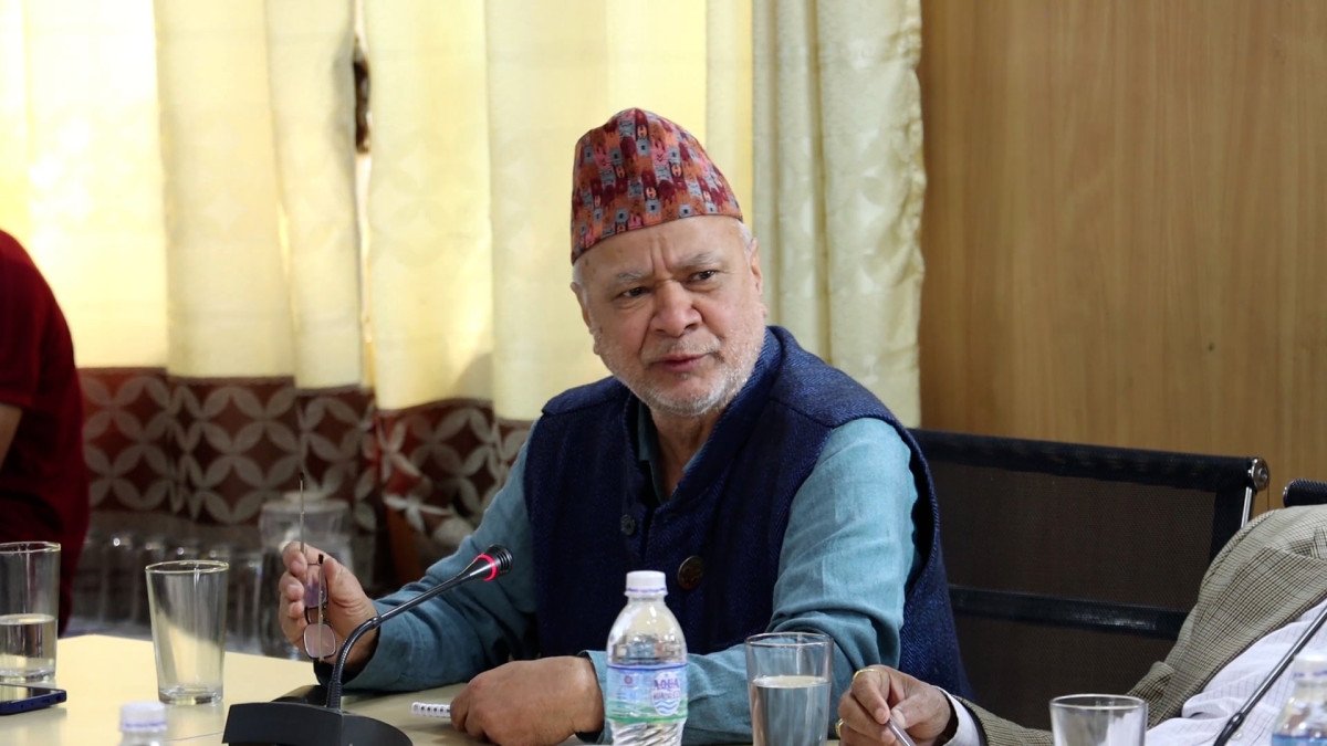 शिक्षक महासङ्घसँगको वार्ता सकारात्मक रुपमा अघि बढेको छ ः शिक्षामन्त्री पन्त
