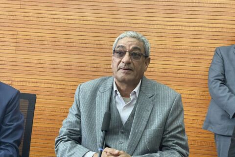 सरकार ढल्दैन भनेर भनिरहनु परेको छ : गृहमन्त्री