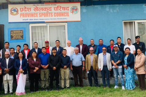 गण्डकीका आठ जिल्लाका खेलकुद समितिमा राजनीतिक भागबण्डा ः गोरखाबाट अध्यक्षमा तामाङ चयन
