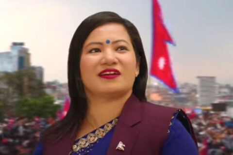 गायिका सुनिला गुरुङ्गको देशभक्ति गीत “बुद्धभूमि” सार्वजनिक (भिडियो सहित)