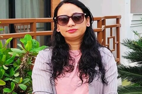गोरखा चेम्बरको महिला अध्यक्षमा प्रधान चयन