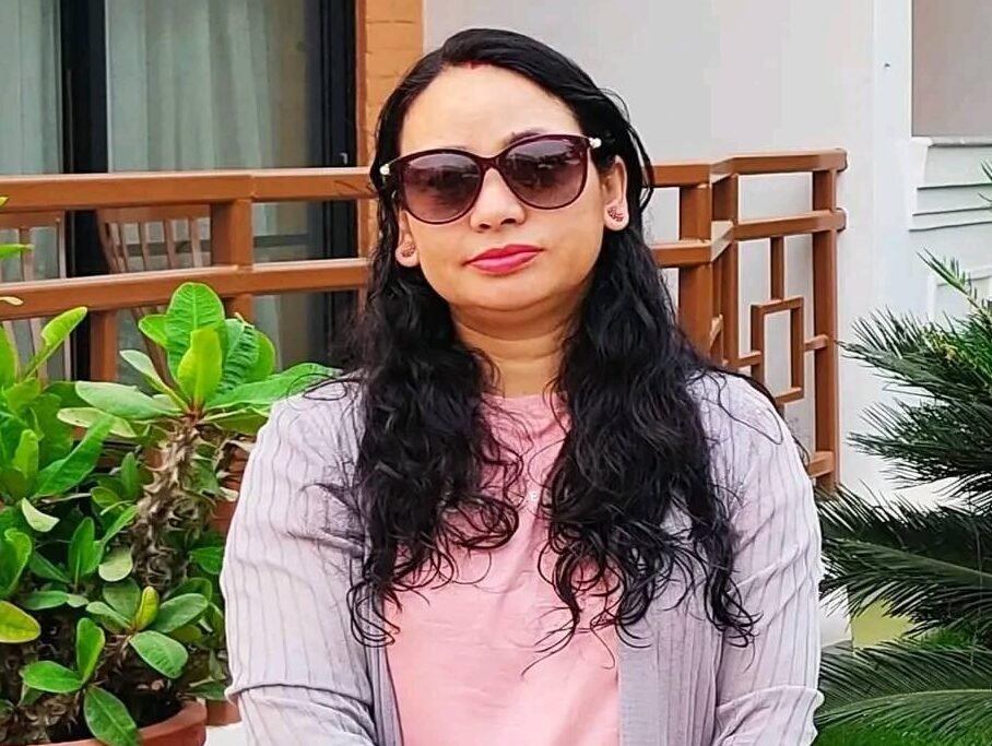 गोरखा चेम्बरको महिला अध्यक्षमा प्रधान चयन
