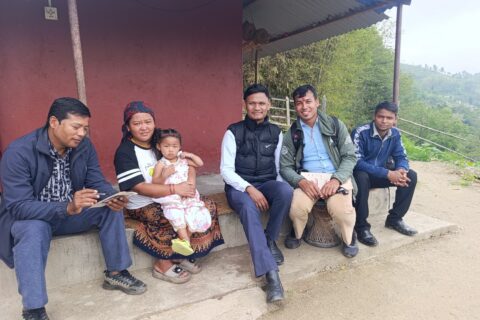 बारपाक सुलिकोट गाउँपालिका पूर्ण खोप सुनिश्चितता घोषणाका लागि अन्तिम तयारी