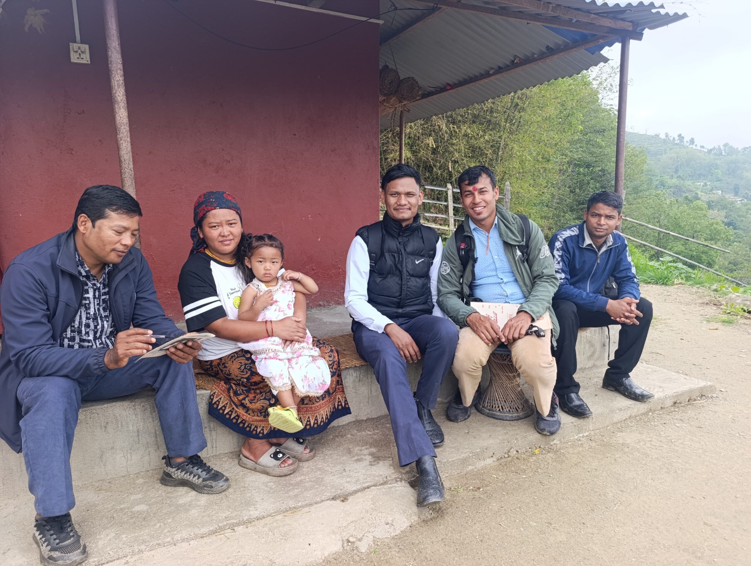 बारपाक सुलिकोट गाउँपालिका पूर्ण खोप सुनिश्चितता घोषणाका लागि अन्तिम तयारी