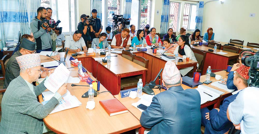 सरकार शिक्षकसँग थप वार्तामा