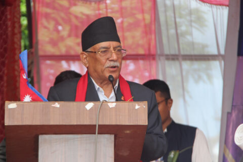 नेपालमा बंशवादमा आधारित निरंकुस राजतन्त्र सम्भव छैन् ः अध्यक्ष दाहाल