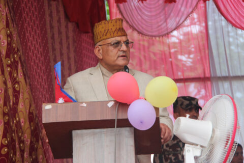 लोकतान्त्रिक गणतन्त्रको विकल्प राजतन्त्र हुन सक्दैन् : मुख्यमन्त्री पाण्डे