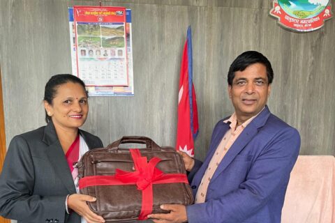 पालुङटार नगरपालिकाद्धारा ८४ करोडको बजेट सार्वजनिक, कृषि, शिक्षा र पूर्वाधारमा जोड