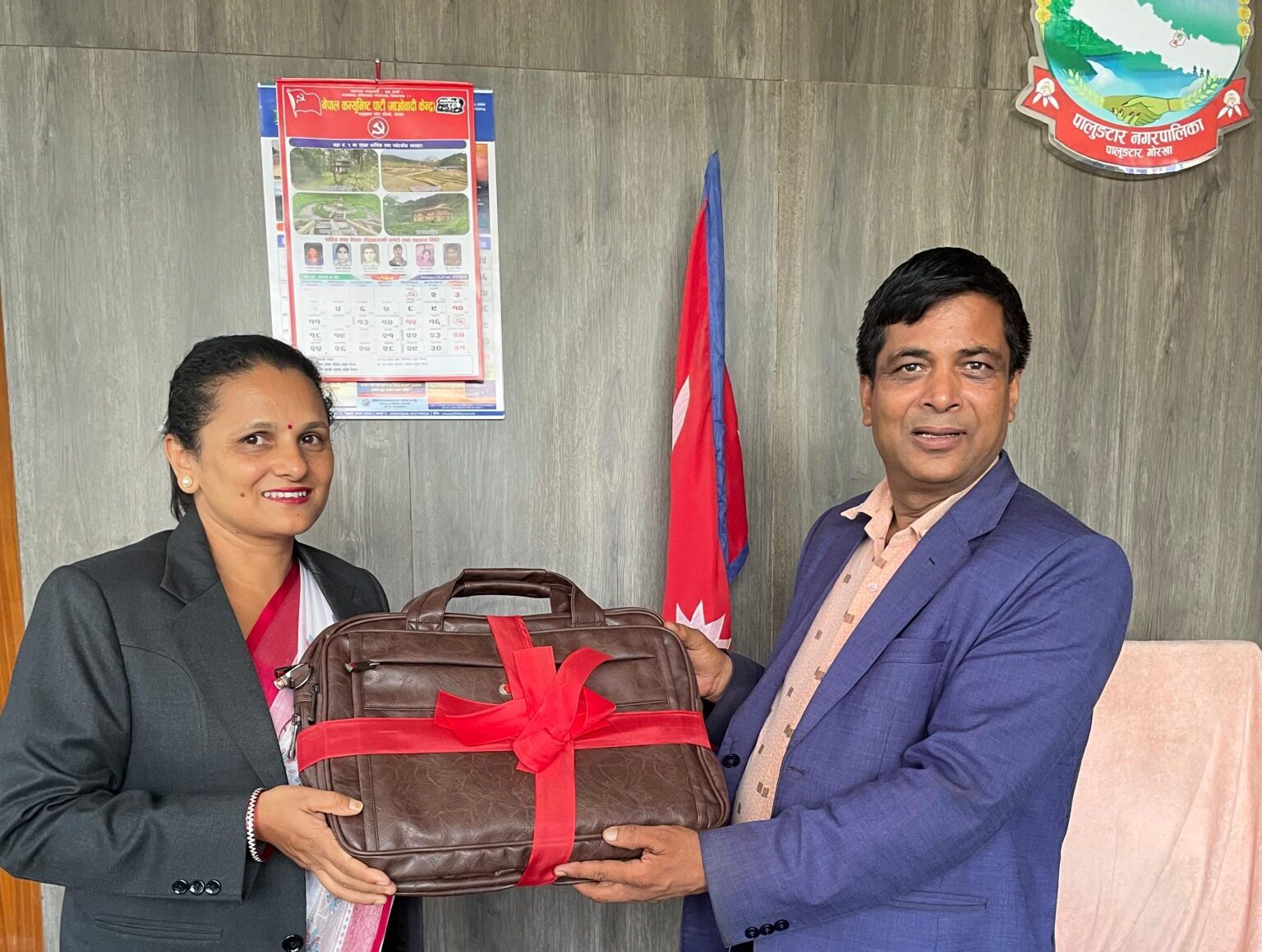 पालुङटार नगरपालिकाद्धारा ८४ करोडको बजेट सार्वजनिक, कृषि, शिक्षा र पूर्वाधारमा जोड