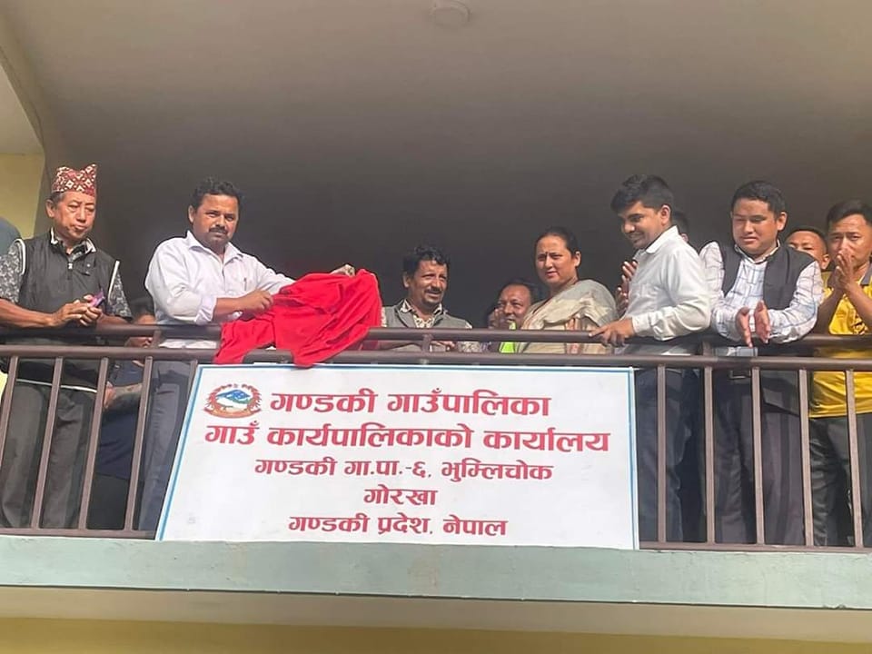 गाउँसभामा अनुपस्थित हुने जनप्रतिनिधिसँग गण्डकी गाउँपालिकाका अध्यक्षद्धारा स्पष्टीकरण माग