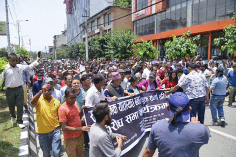  यातायात व्यवसायीलाई वार्तामा आउन आह्वान
