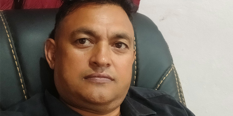 निर्माण ब्यवसायी संघ गोरखाको अध्यक्षमा भण्डारी विजयी