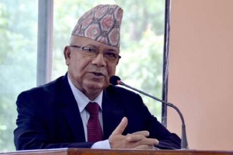 नेपाली कम्युनिष्ट आन्दोलनमा पुष्पलालको योगदान महत्त्वपूर्ण छः अध्यक्ष नेपाल