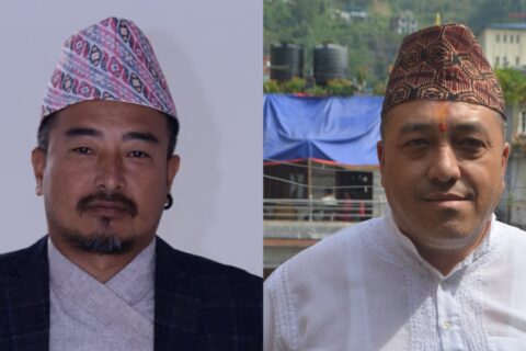 पत्रकार श्रेष्ठ र गुरुङलाई कञ्चन पत्रकारिता पुरस्कार
