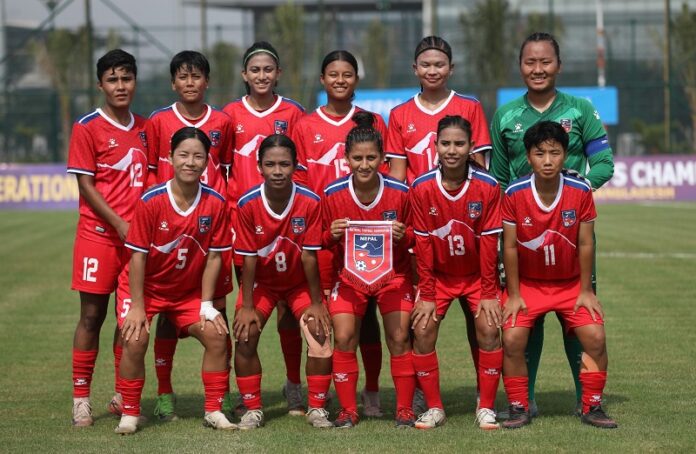 २० वर्षमुनिको साफ महिला च्याम्पियनशिप : उपाधि बङ्गलादेशलाई, नेपाल उप-बिजेता