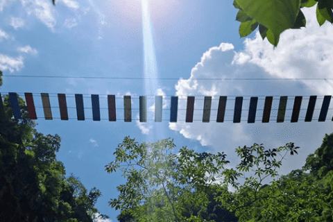 ऐनापहरामा ‘स्काइ वाक’ सञ्चालन