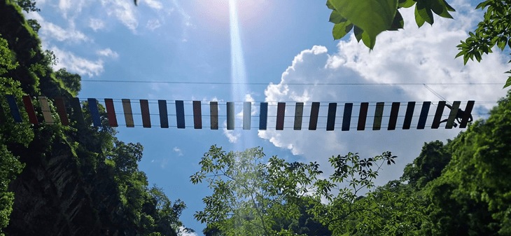 ऐनापहरामा ‘स्काइ वाक’ सञ्चालन