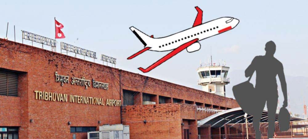 वैदेशिक रोजगारीमा जानेको सङ्ख्या उच्च रेकर्ड