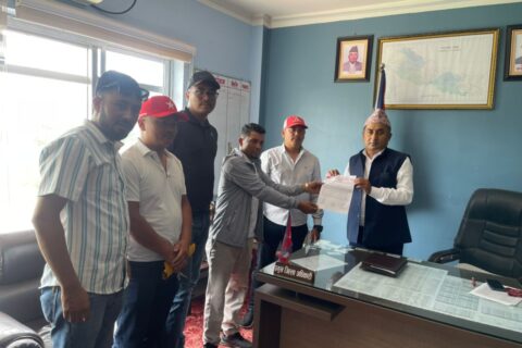किसानलाई सहजरुपमा मल उपलब्ध गराउन वाइसीएल गोरखाको माग