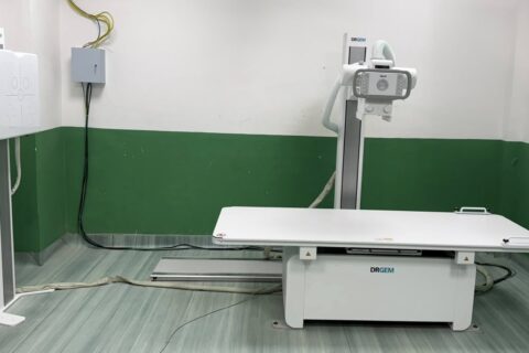 गोरखा अस्पतालमा डिजिटल एक्सरे सेवा सुरु