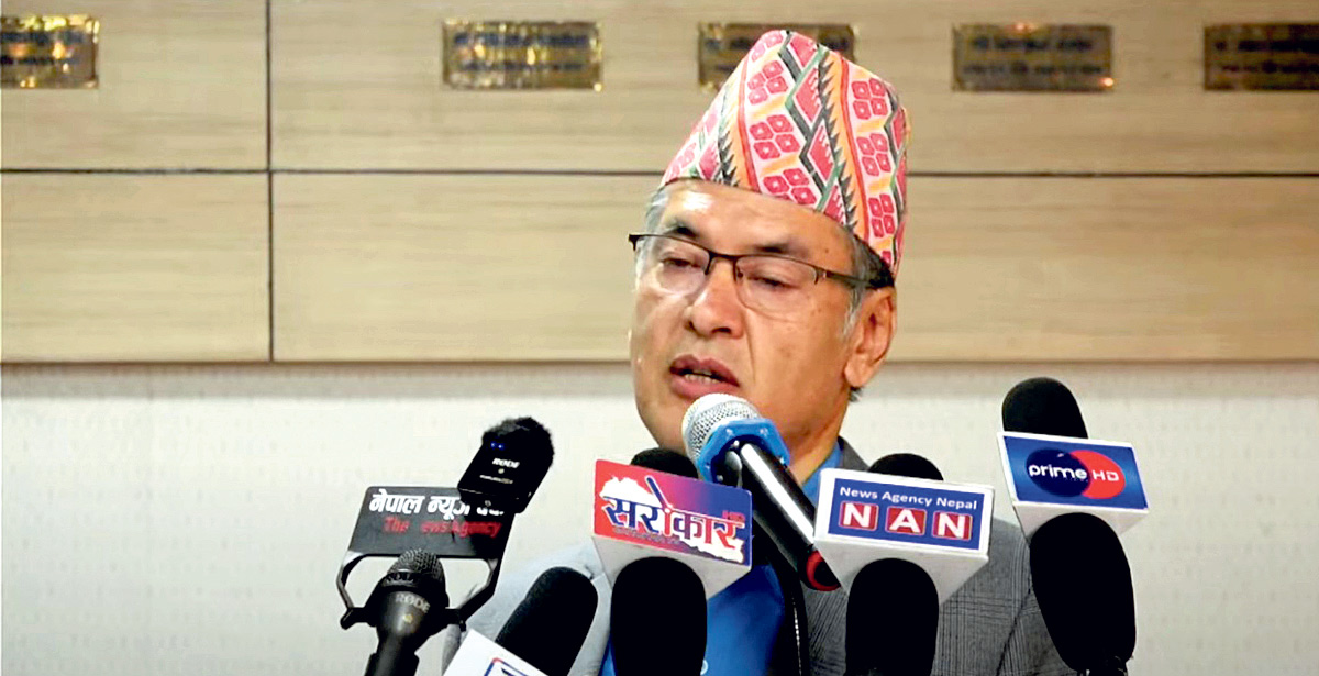 चितवनमा लोडसेडिङ भएको होइन,सवस्टेशन अपग्रेड गर्न लागिएको हो : हितेन्द्रदेव शाक्य