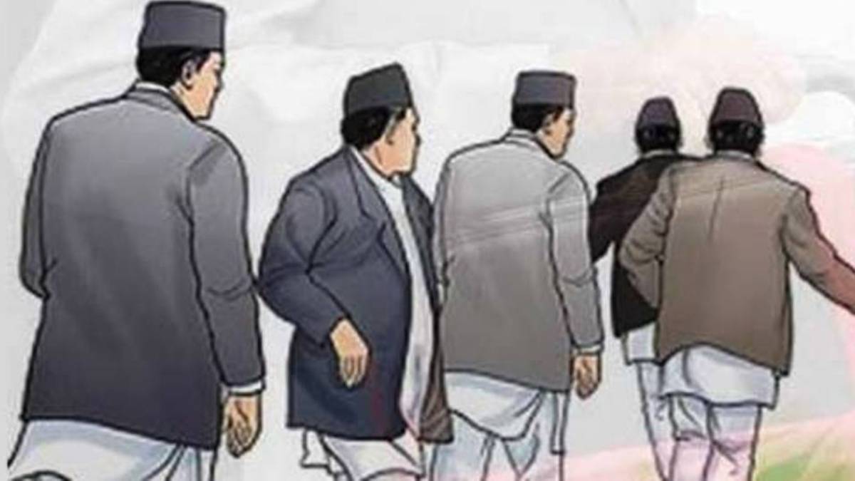 प्रमुख प्रशासकीय अधिकृतसहित ७ जना कर्मचारी सम्पर्कविहीन