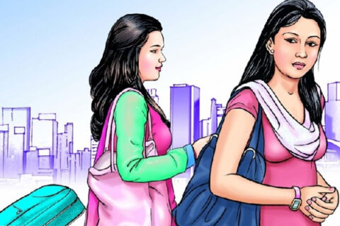भिजिट भिसामा कुवेत जान लागेका ४७ महिला भारतबाट फर्काइए, गृहमन्त्रीद्वारा छानबिन गर्न प्रहरीलाई निर्देशन