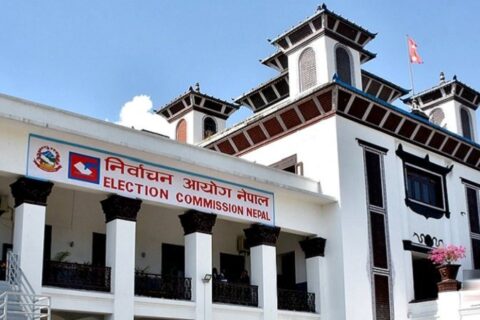 उपनिर्वाचनका लागि दल दर्ताको आह्वान
