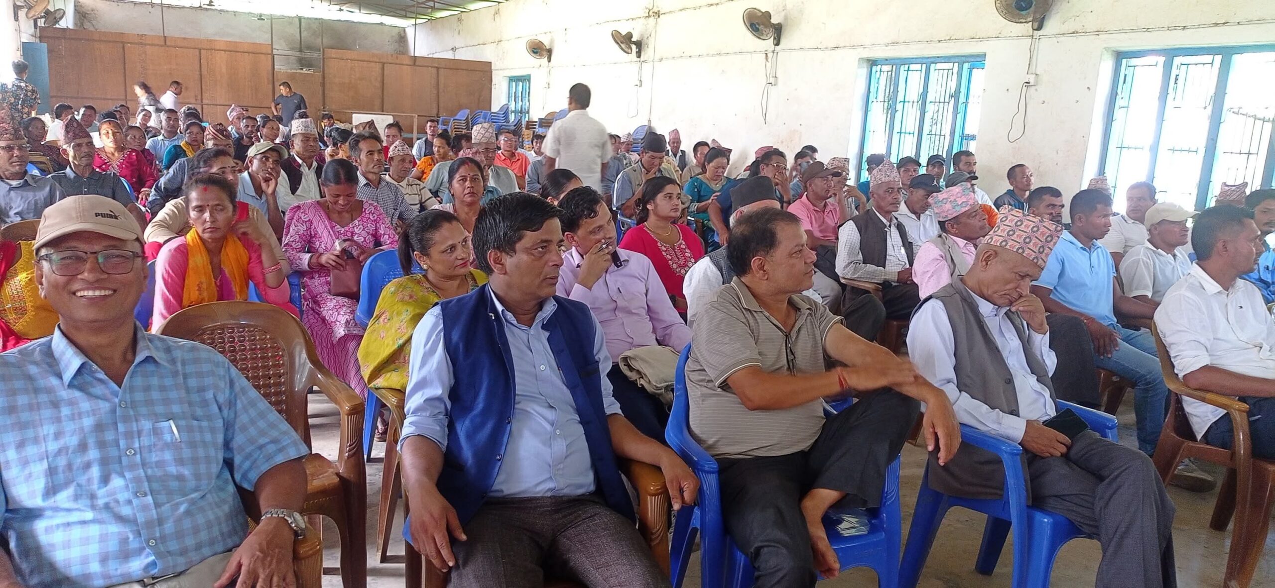 पालुङ्टारमा माओवादी केन्द्रद्वारा एकदिने पार्टी स्कुलिङ सम्पन्न, संगठन सुदृढीकरणमा जोड