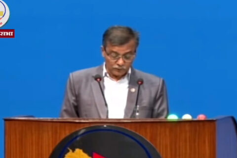 बहुविवाहसम्बन्धी व्यवस्था गरिएको विधेयक प्रतिनिधिसभामा पेश हुँदैन : कानुनमन्त्री