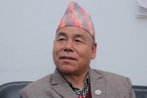 विप्लब नेतृत्वको नेपाल कम्युनिष्ट पार्टीसँग छिट्टै एकता हुन्छ : महासचिव गुरुङ