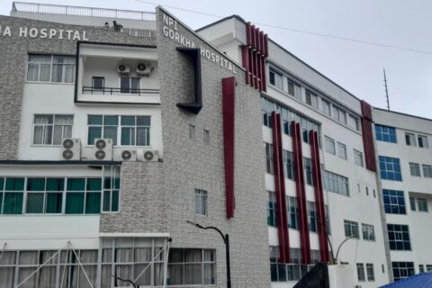 गोरखाको एनपिआई अस्पताल भाद्र १ गतेदेखी नियमित सञ्चालनमा आउने