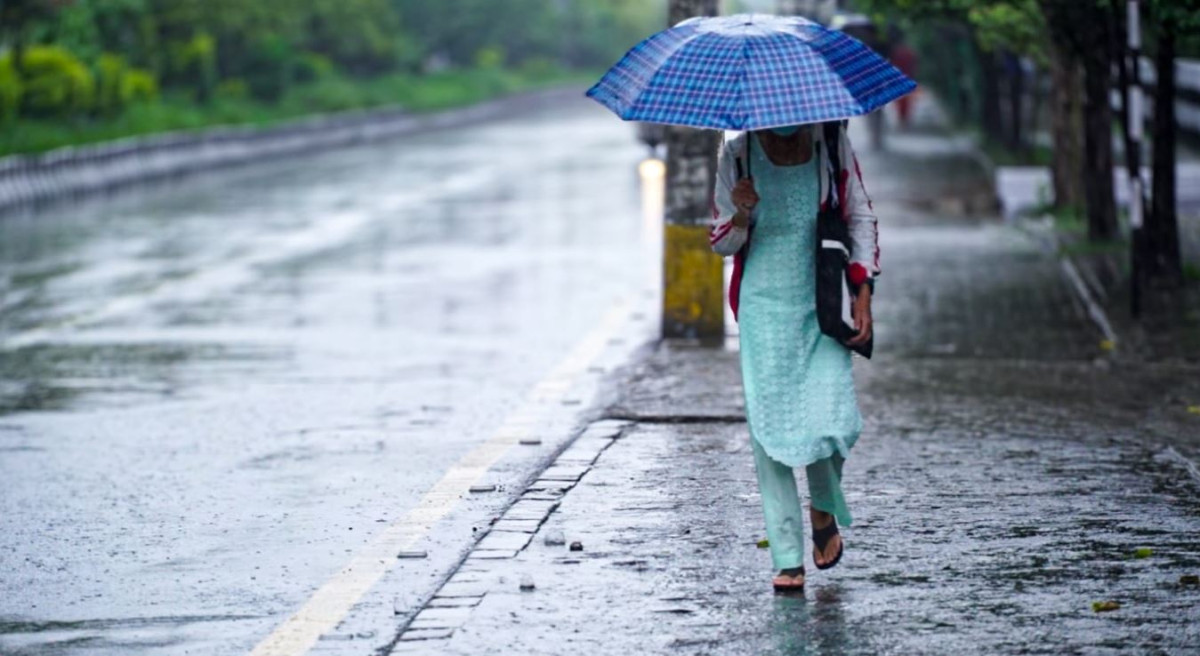 मौसममा पश्चिमी प्रणालीको आंशिक प्रभाव, केही स्थानमा वर्षा र हिमपातको सम्भावना