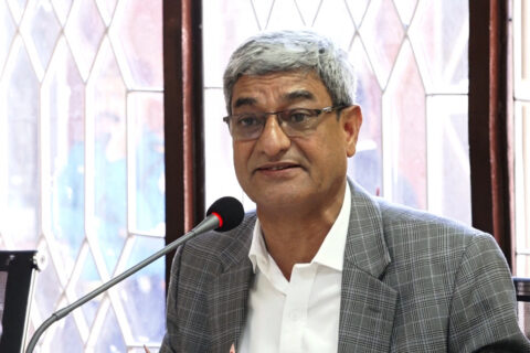 हैजा नियन्त्रणका लागि सामूहिक प्रयास जरुरी छः गृहमन्त्री लेखक