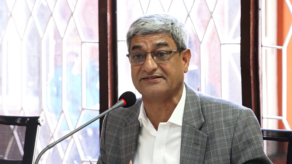 हैजा नियन्त्रणका लागि सामूहिक प्रयास जरुरी छः गृहमन्त्री लेखक