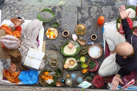 आजदेखि सोह्र श्राद्ध सुरु