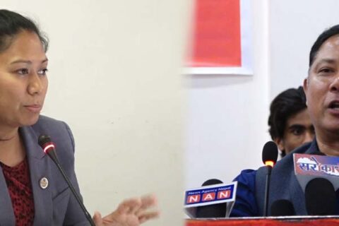 रेशम र सुमनाद्वारा पार्टी परित्याग