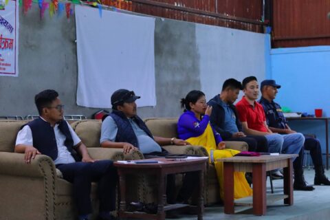 धार्चे गाउँपालिकामा संविधान दिवस २०८२ विविध कार्यक्रमसहित सम्पन्न
