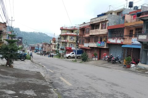 देशभर जारी भयो कर्फ्यू आदेश