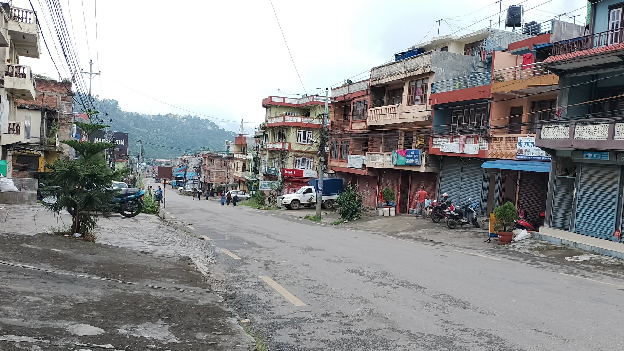 देशभर जारी भयो कर्फ्यू आदेश