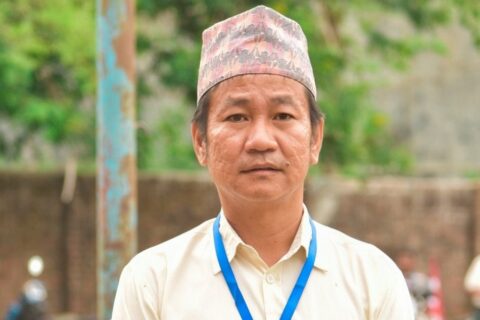हर्क साम्पाङले खोजे संसद्‌मा प्रधानमन्त्री बालेनको हाजिरी