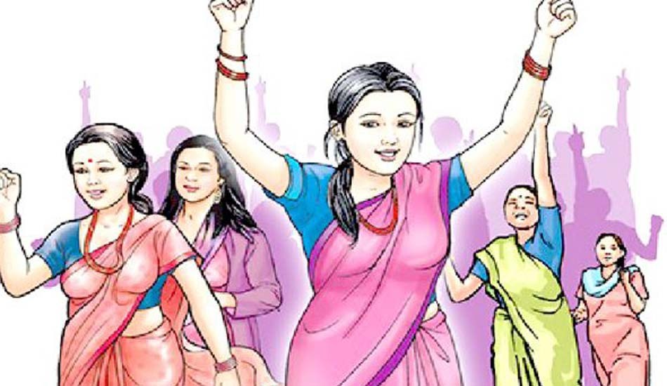 गोरखाका चार महिला संघको संयुक्त प्रेस विज्ञप्ति : हिंसात्मक गतिविधिप्रति गम्भीर चिन्ता