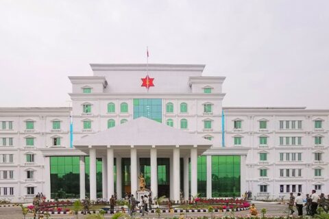 अनाधिकृत हातहतियार सुरक्षाकर्मीलाई बुझाउन नेपाली सेनाको आग्रह