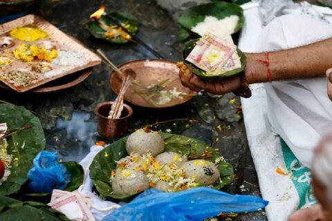 पितृपक्ष समापन गरिँदै