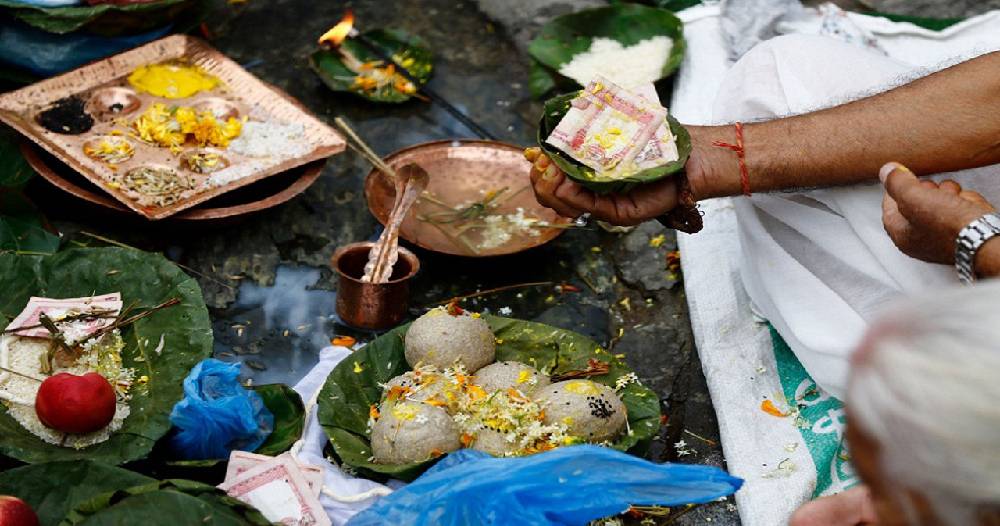 पितृपक्ष समापन गरिँदै